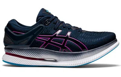 Asics (wmns)  Metaride 'french Blue Grape' In Multi