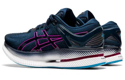 Asics (wmns)  Metaride 'french Blue Grape' In Multi