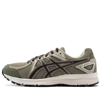 Asics Jog 100 2 'beige And Green' In Neutral
