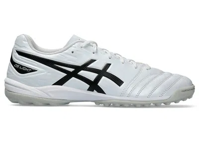Asics Ds Light Club Tf 'white Black' In Gray