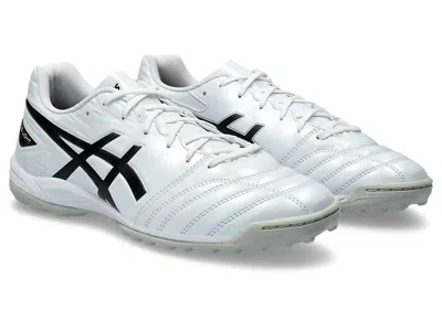 Asics Ds Light Club Tf 'white Black' In Gray