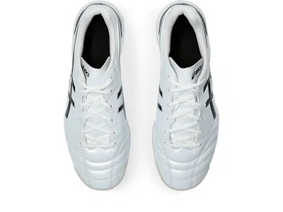 Asics Ds Light Club Tf 'white Black' In Gray