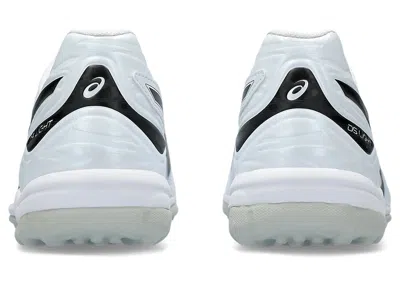 Asics Ds Light Club Tf 'white Black' In Gray