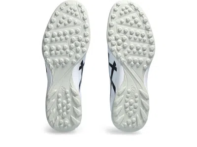 Asics Ds Light Club Tf 'white Black' In Gray