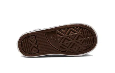 Converse (td)  Chuck Taylor All Star Easy-on High-top Sneakers White/blue In Multi