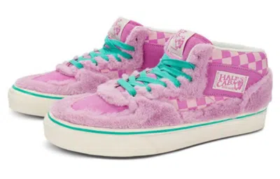 Vans Miro & Wujo X Half Cab 'year Of The Rabbit' In Pink