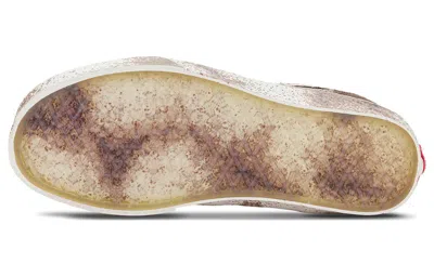 Vans Half Cab 'white Brown' In Multi