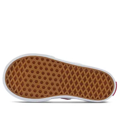 Vans (td)  Toddler Authentic 'red White' In Multi