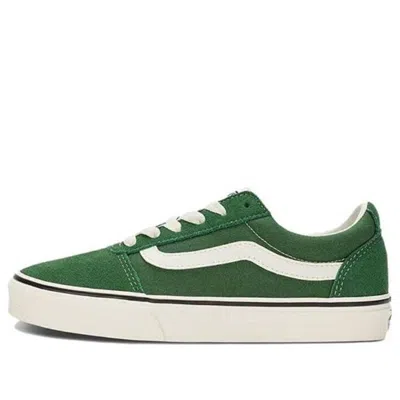 Vans (wmns)  Ward Low 'comfortable And Versatile Green'