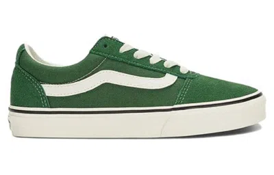 Vans (wmns)  Ward Low 'comfortable And Versatile Green'