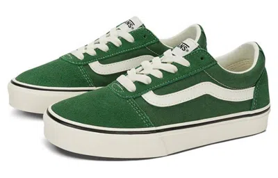 Vans (wmns)  Ward Low 'comfortable And Versatile Green'