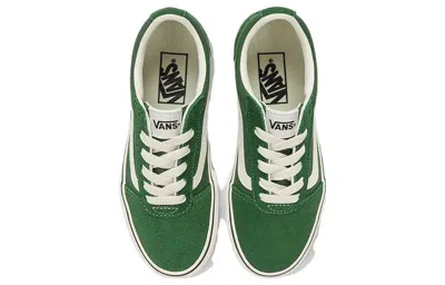 Vans (wmns)  Ward Low 'comfortable And Versatile Green'