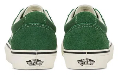 Vans (wmns)  Ward Low 'comfortable And Versatile Green'