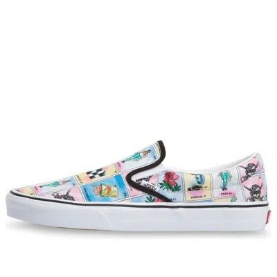 Vans Classic Slip-on 'los ' In Multi