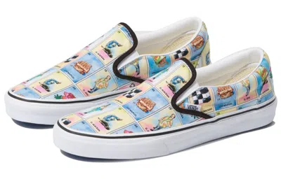 Vans Classic Slip-on 'los ' In Multi