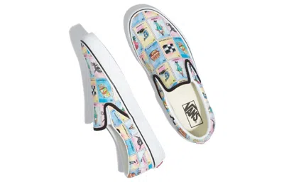 Vans Classic Slip-on 'los ' In Multi