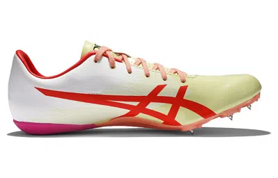 Asics Hyper Sprint 7 'white Classic Red'