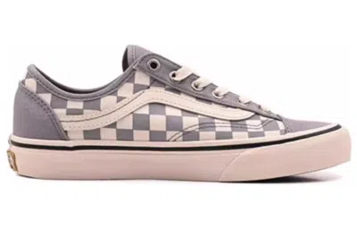 Vans Style 36 Decon Vr3 Sf 'grey White' In Gray