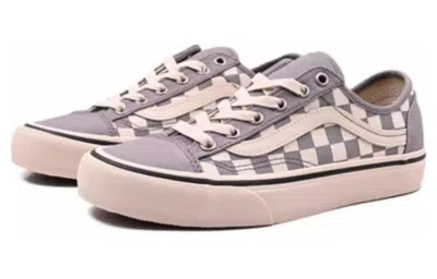 Vans Style 36 Decon Vr3 Sf 'grey White' In Gray