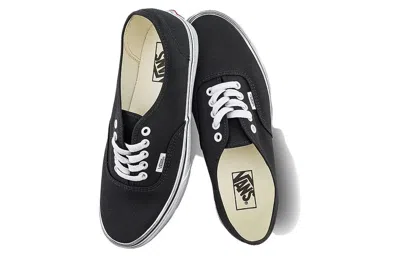 Vans Stressed Authentic 'black'