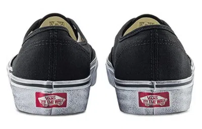 Vans Stressed Authentic 'black'
