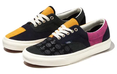 Vans Sneaker Era Patchwork In Multicolour