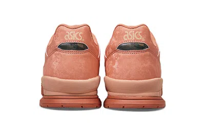 Asics Gel-spotlyte Low 'coral' In Orange