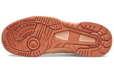 Asics Gel-spotlyte Low 'coral' In Orange