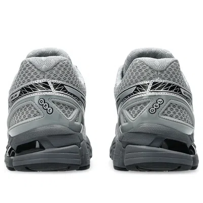 Asics Advanced Cushioning Sneakers With Dynamic Support System In Silver