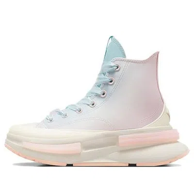 Converse (wmns)  Run Star Legacy Cx High Top 'decade Pink' In Multi