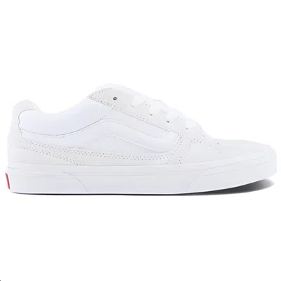 Vans Caldrone Sneaker In White