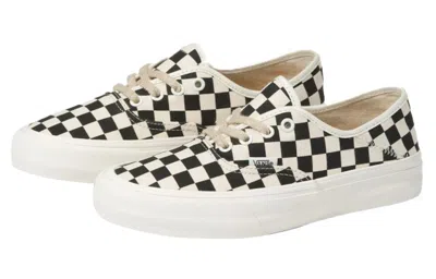 Vans Authentic Checkerboard Black/white