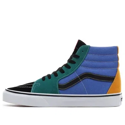 Vans Sk8-hi 'mix & Match' In Multi