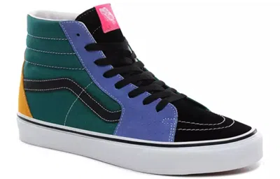 Vans Sk8-hi 'mix & Match' In Multi