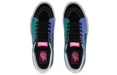 Vans Sk8-hi 'mix & Match' In Multi