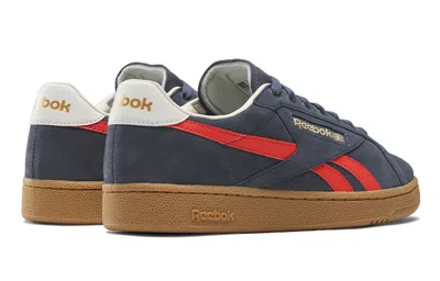 Reebok Club C Grounds 'blue Red' In Multi