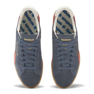 Reebok Club C Grounds 'blue Red' In Multi