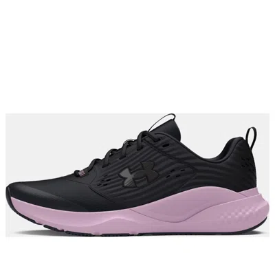 Under Armour (wmns)  Charged Commit 4 'black Purple Ace'