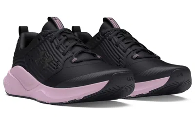 Under Armour (wmns)  Charged Commit 4 'black Purple Ace'