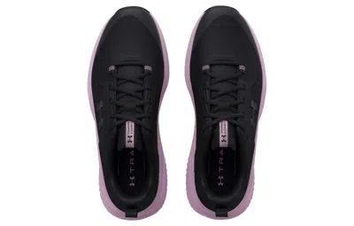 Under Armour (wmns)  Charged Commit 4 'black Purple Ace'