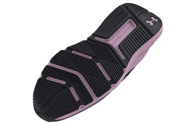 Under Armour (wmns)  Charged Commit 4 'black Purple Ace'