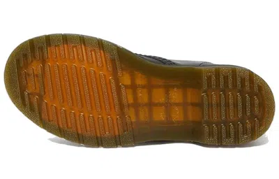 Dr. Martens 1460 Women's Smooth Leather Lace Up Boots In Black