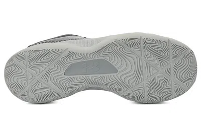 Under Armour Curry 1 Hovr Splash 'grey White' In Gray