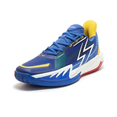 361 Degrees Big3 4.0 Quick 'the Speed Three Crothers  Blue Sonic'