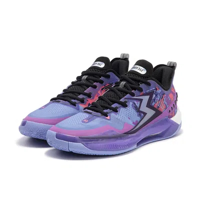 361 Degrees Big3 5.0 Quick Pro 'cloud Surge' In Purple