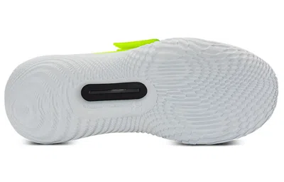 Under Armour Flow Futr X 'high-vis Yellow Black' In Multi