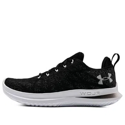 Under Armour Flow Velociti 3 'black White'