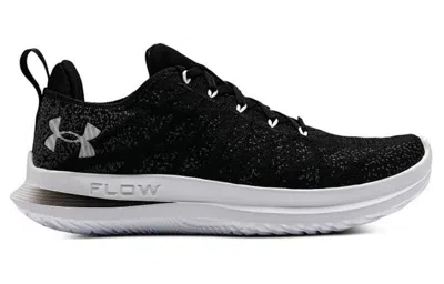 Under Armour Flow Velociti 3 'black White'
