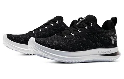 Under Armour Flow Velociti 3 'black White'