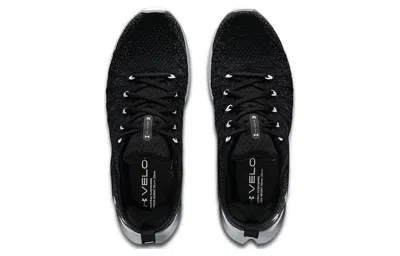 Under Armour Flow Velociti 3 'black White'